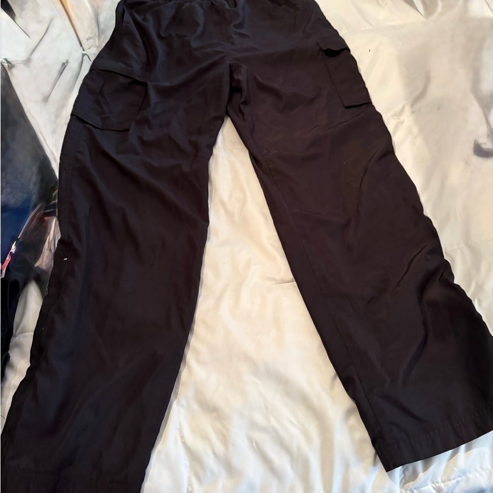 Wilson Black Lines Cargo Pants with Utility Pockets